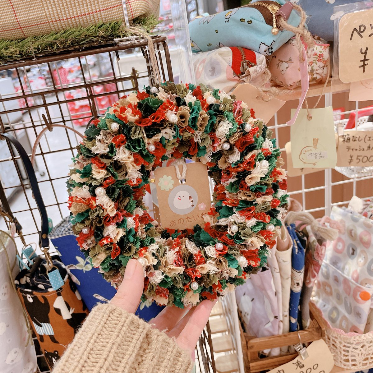 フレスポ恵み野に出店してます！
１７時までです！！