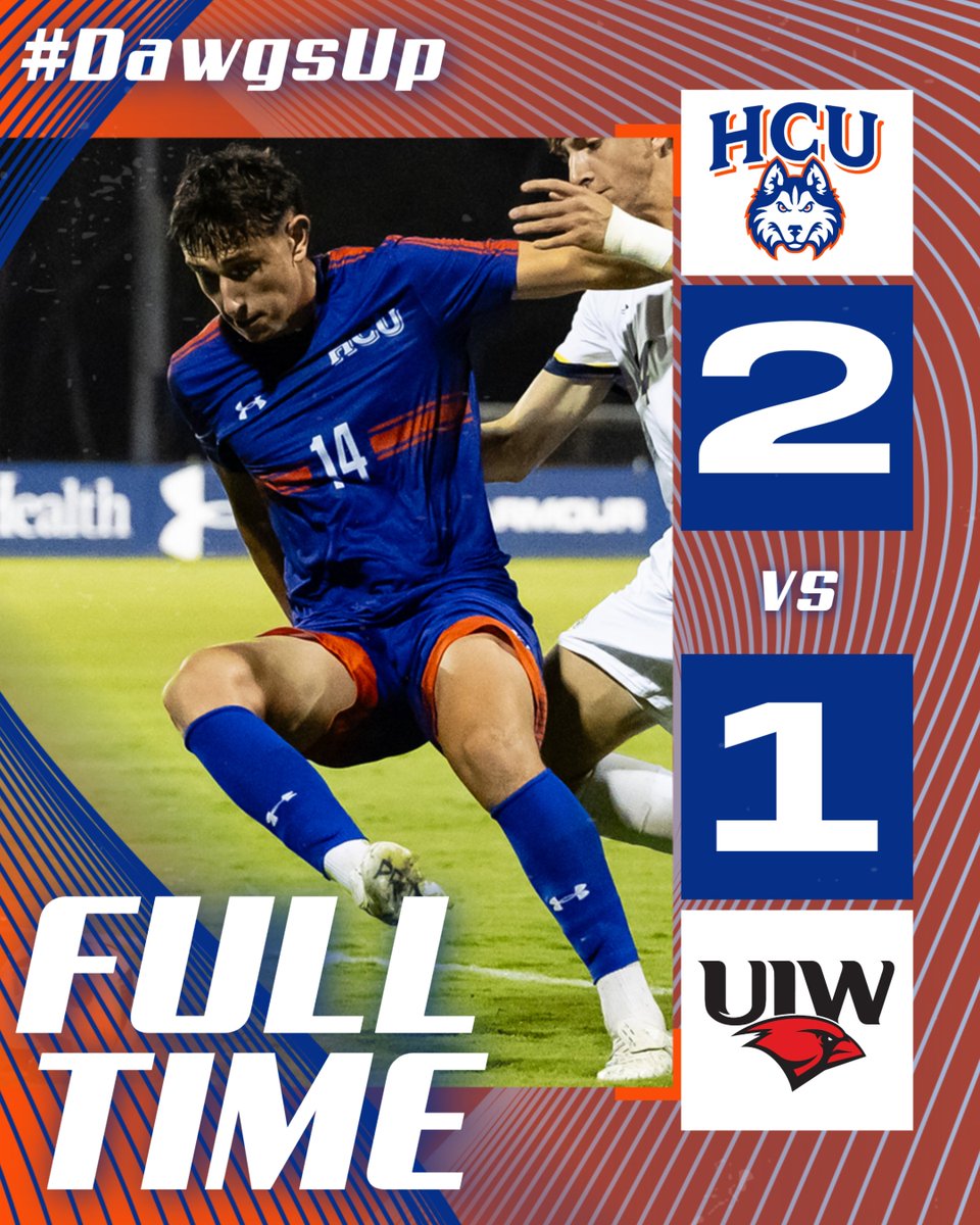 HCU Athletics tweet media