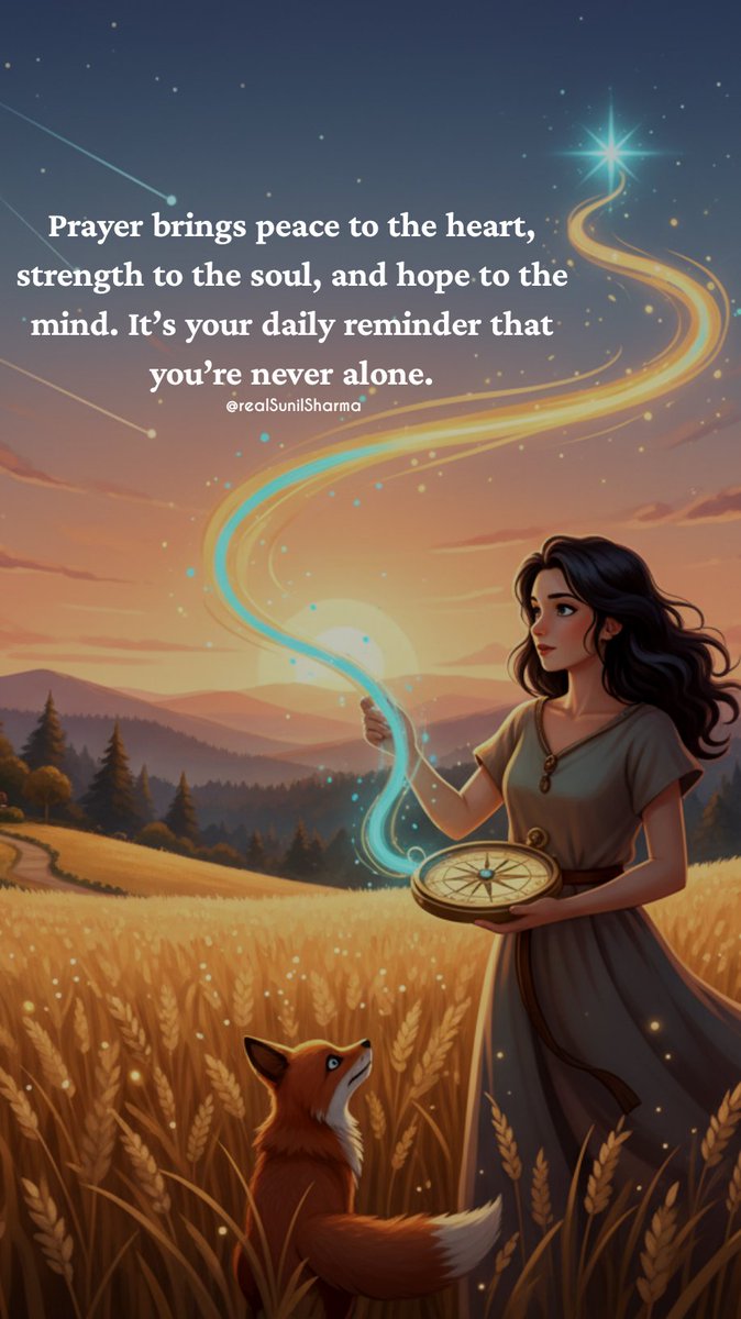 Prayer brings peace, strength, and hope. It reminds you each day that you are never alone. ✨🌄
#SaturdayVibes #SaturdayMood #saturdaymorning