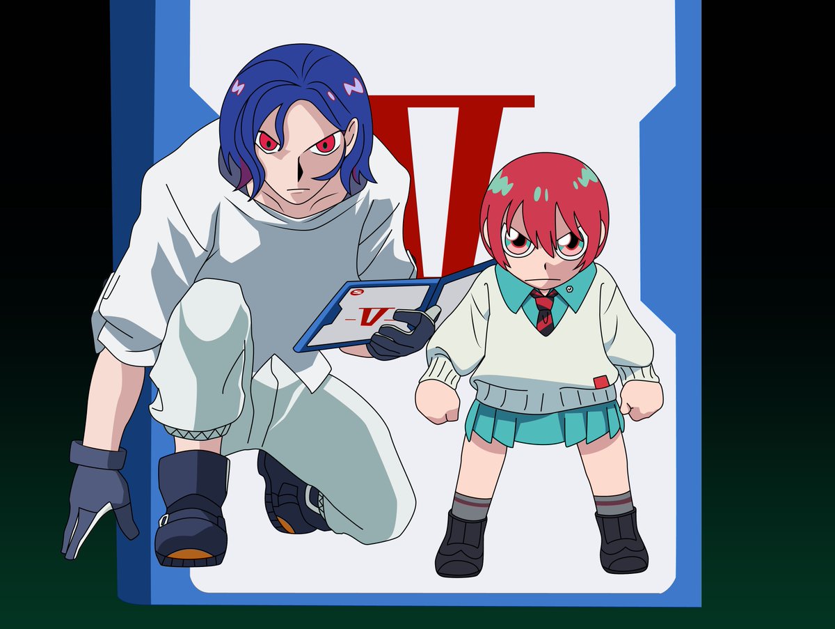 reprilo_channel's tweet image. 少女が優しいニュータイプを目指す話