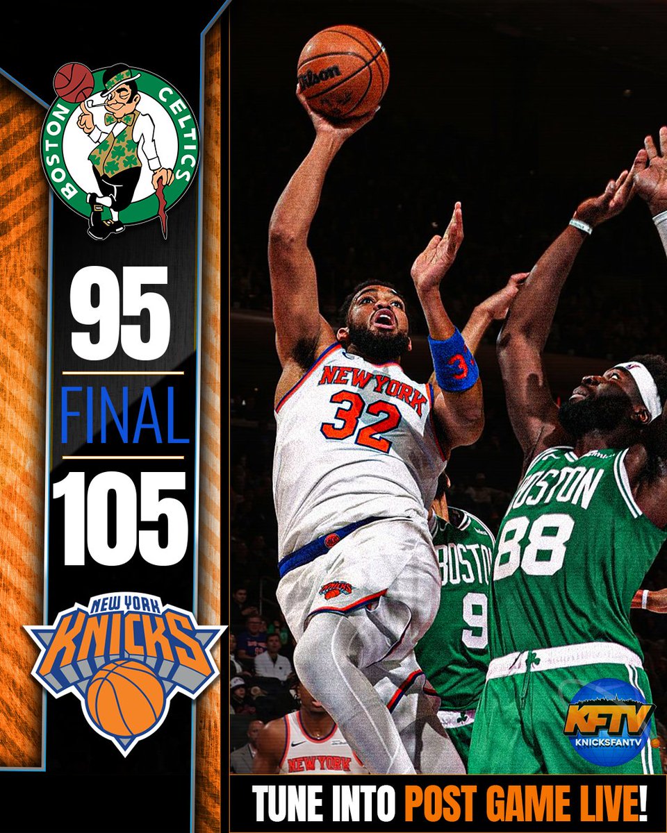 Knicks Fan TV 🏀🎥📺🏁 tweet media