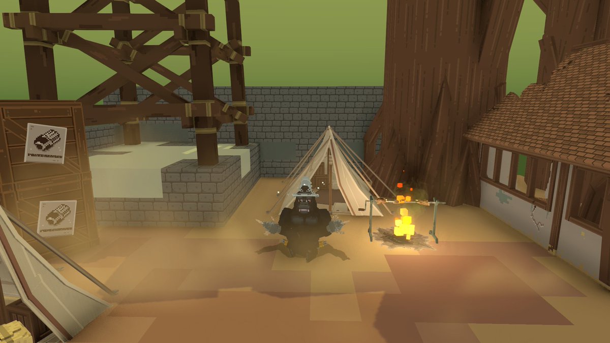 Forging spells by the fire. 🔥 #MageRaids #WizzyAvatarsOnTheWay <a href="/TheCouncilTech/">The Council 🔮 Wizzyverse Loading...</a> <a href="/N0t_Animated/">✨Aope✨</a> <a href="/SuperMagus90/">🔮⛩️SuperMagus🧙‍♂️🪄✨</a>