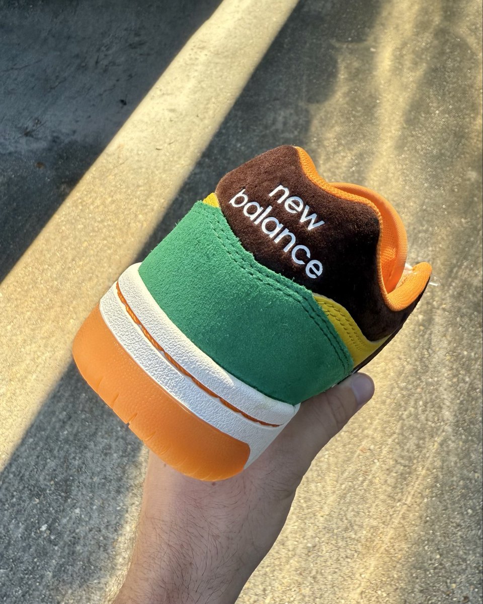 Rukus is dropping a New Balance Numeric 480 inspired by Southern