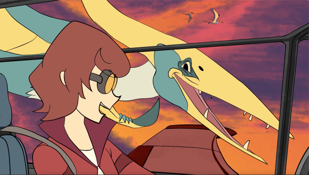 Cartoon Network Studios has released four shorts made in collaboration with Exceptional Minds, a non-profit Los Angeles-based academy and studio preparing young adults on the autism spectrum for careers in Hollywood.

Watch em here: youtu.be/O_BWCiKUbsY