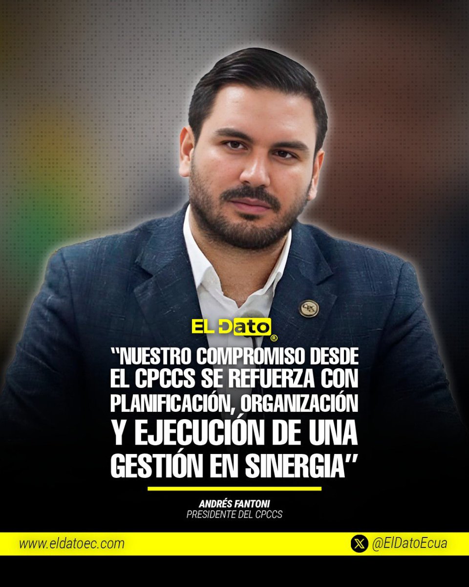 El Dato Ec tweet media