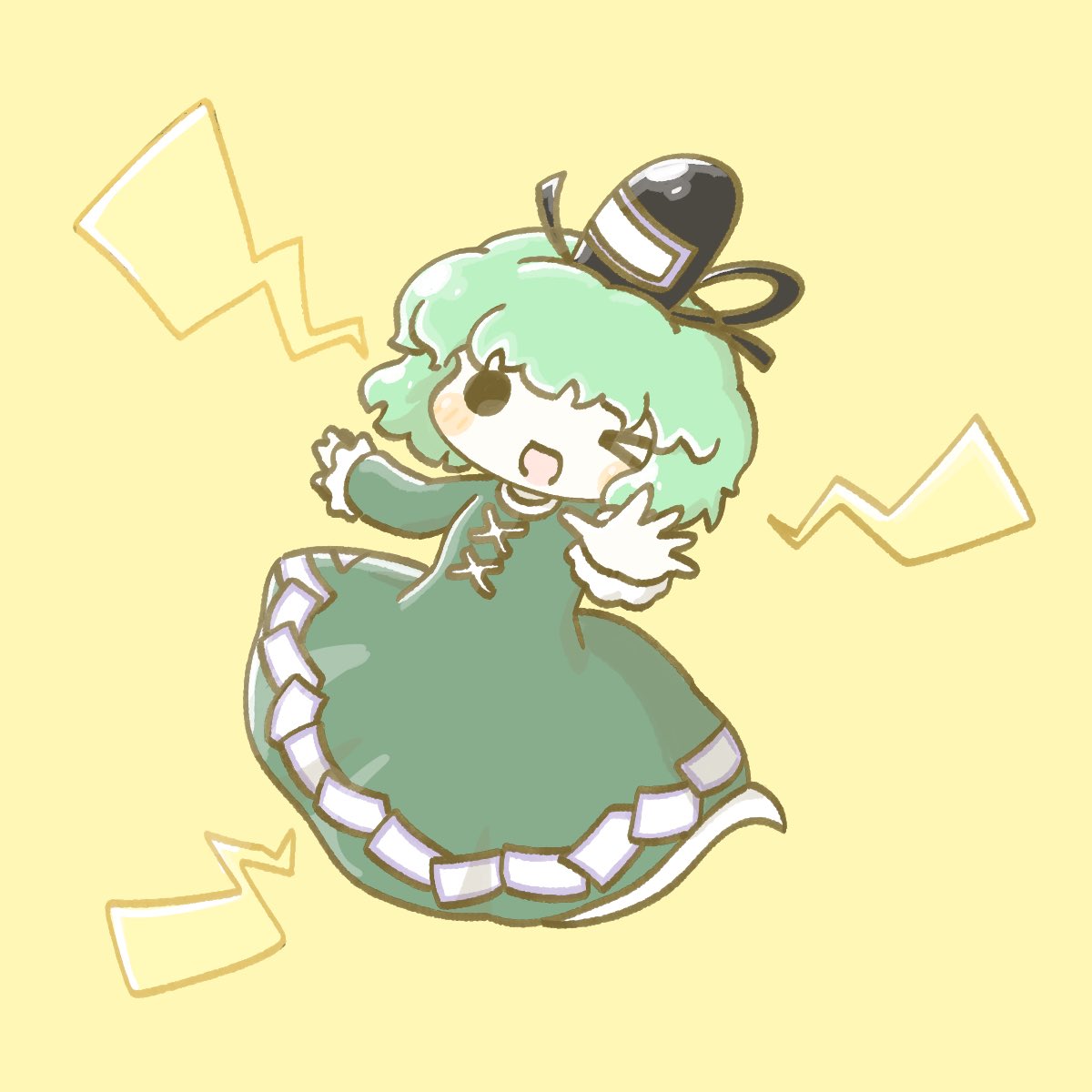 #10月25日は屠自古の日