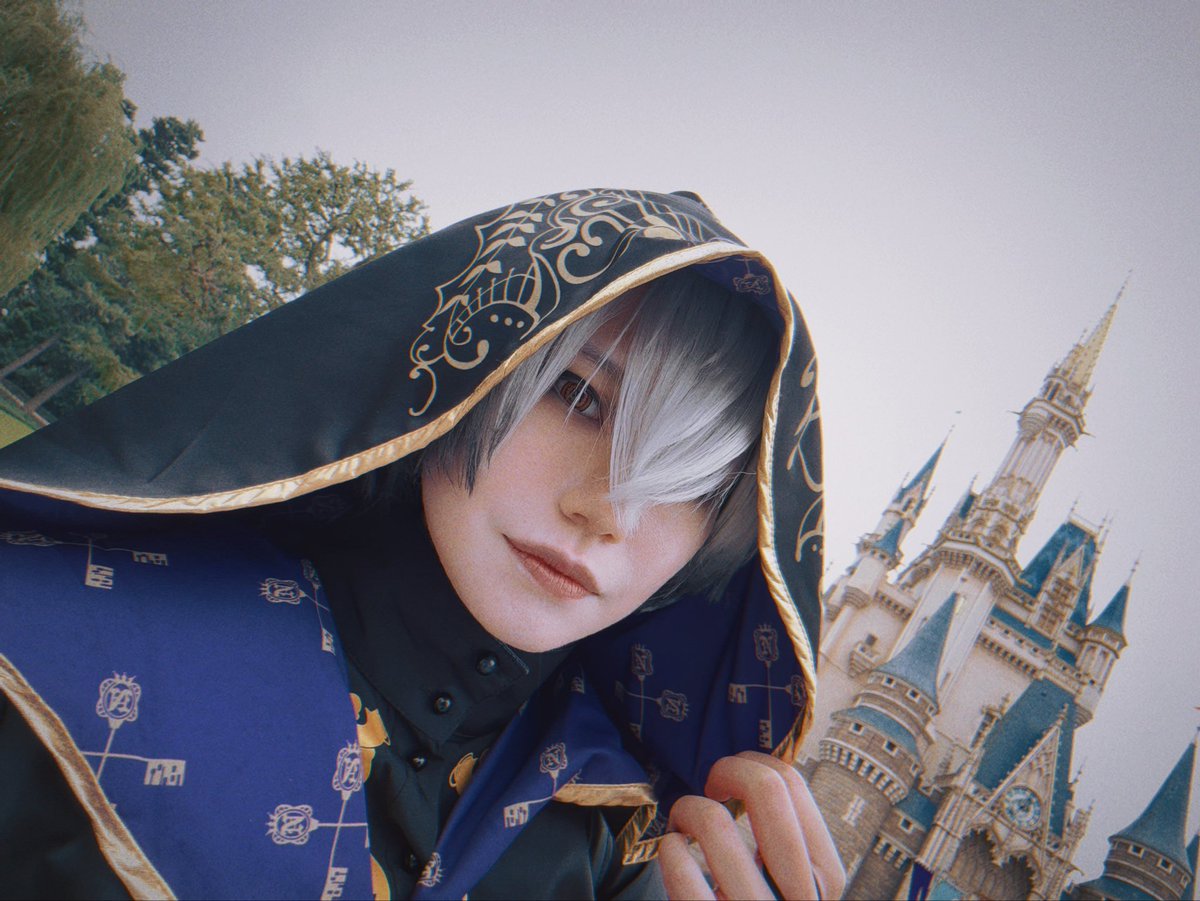 島崎@25.26🏰in10/31スカ監webイベ on X