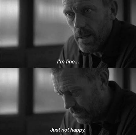 Federico_flow's tweet image. I&apos;m fine.. just not happy