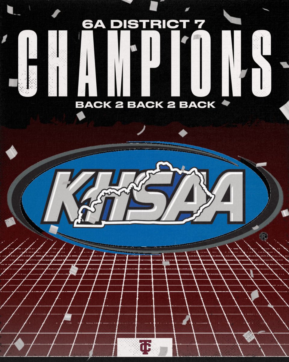 Tates Creek Athletics (@tcdores1) on Twitter photo 