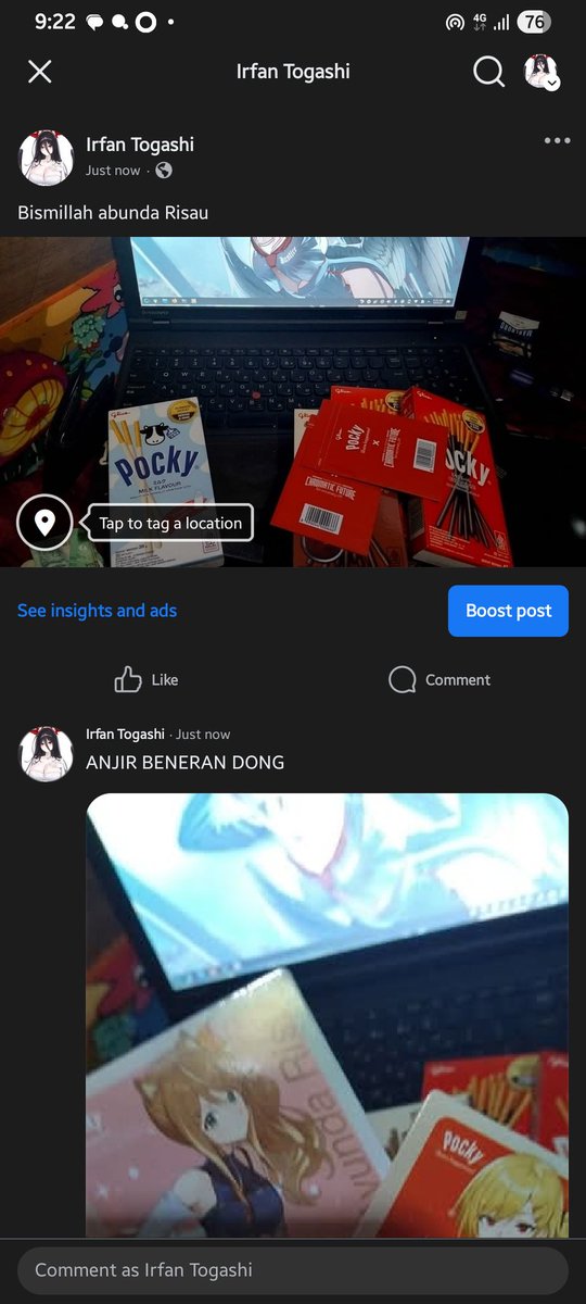 datbadwolf97's tweet image. Cenayang momentos
#HololiveID