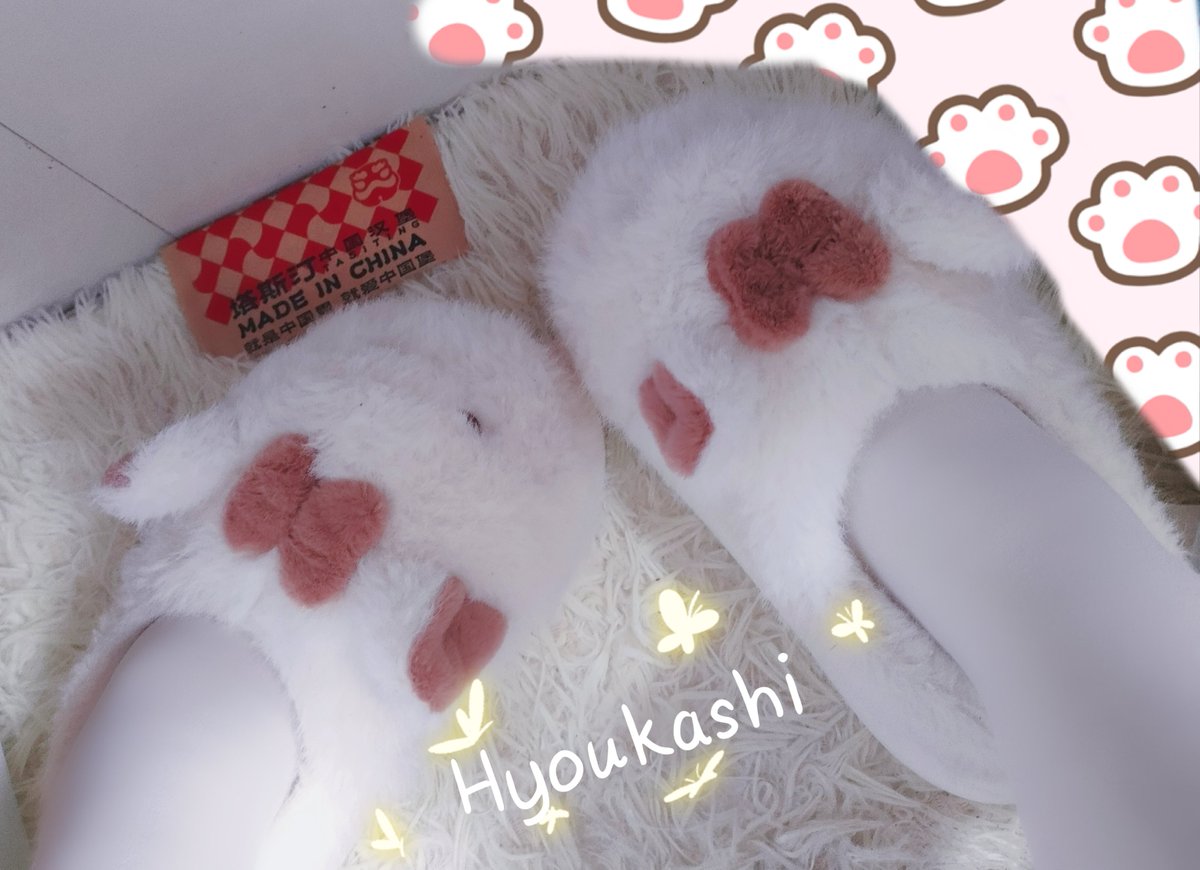 可爱的，还有餐后用品～