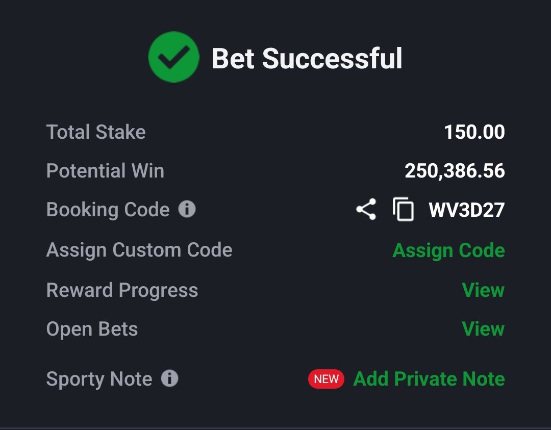 Target (@target384706) on Twitter photo HT 0.5 Goal - WV3D27
700+ odds HT 0.5 Goal - WV3D27
700+ odds