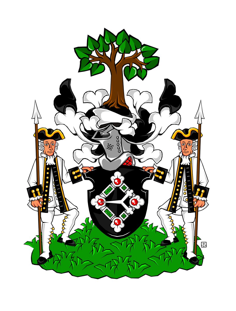 Sivane Saray 🐈‍⬛🇧🇪 Héraldiste (@saraysivane) on Twitter photo 