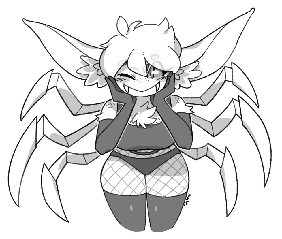 ☆ Blushily ☆ tweet media