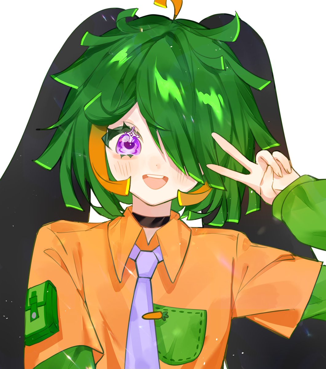 KuraiCa_Rotto's tweet image. Can’t wait to see and yap with everyone again!!!! 💚

Art drawn by the amazing and talented @buro_moon!!!! Thank you so much!! This smol bun is in love!! 😍😍