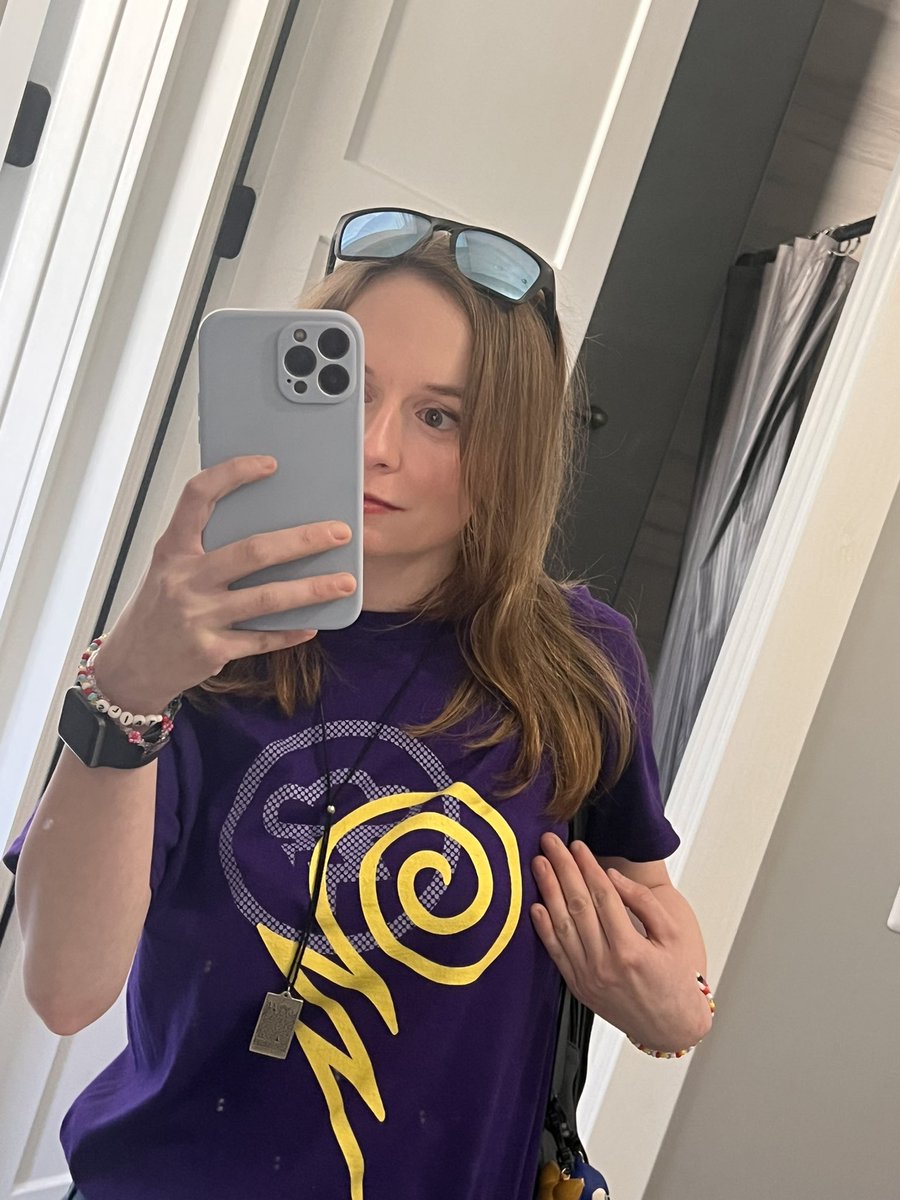 Kayla Wind ⛈️💜 tweet media