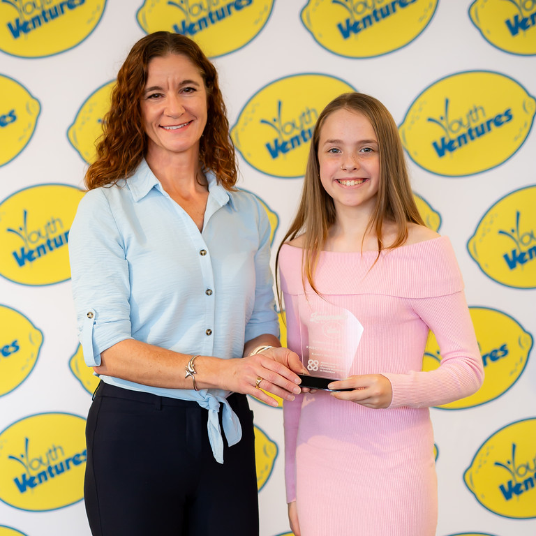 Congratulations Kaisey McFatridge of Kaisey’s Dance Corner, participant of CBDC Avalon West, recipient of the Community Impact Award. <a href="/ACOACanada/">ACOA Canada</a> @IPGS_GovNL <a href="/AtlanticCofC/">Atlantic Chamber</a>  #yvawards2025