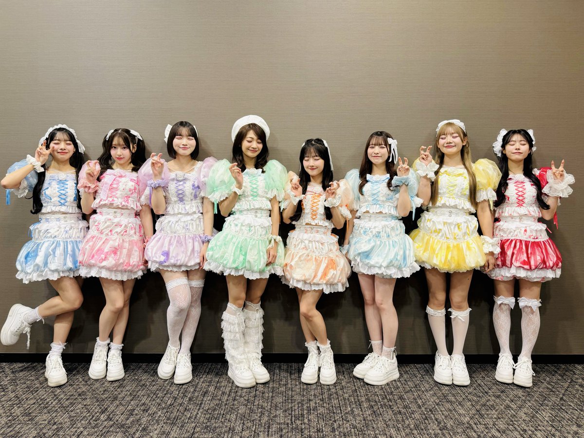 CUTIE STREET【Official】 (@CUTIE_STREET_) / Highlights / X