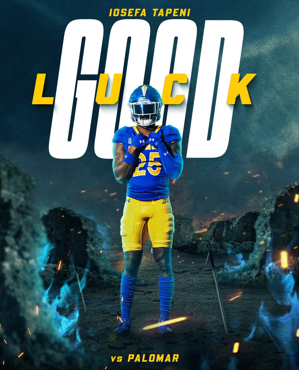 Appreciate the love ! 
<a href="/TheBecaPerez/">Beca Perez</a> <a href="/SanJoseStateFB/">San José State Football</a>
