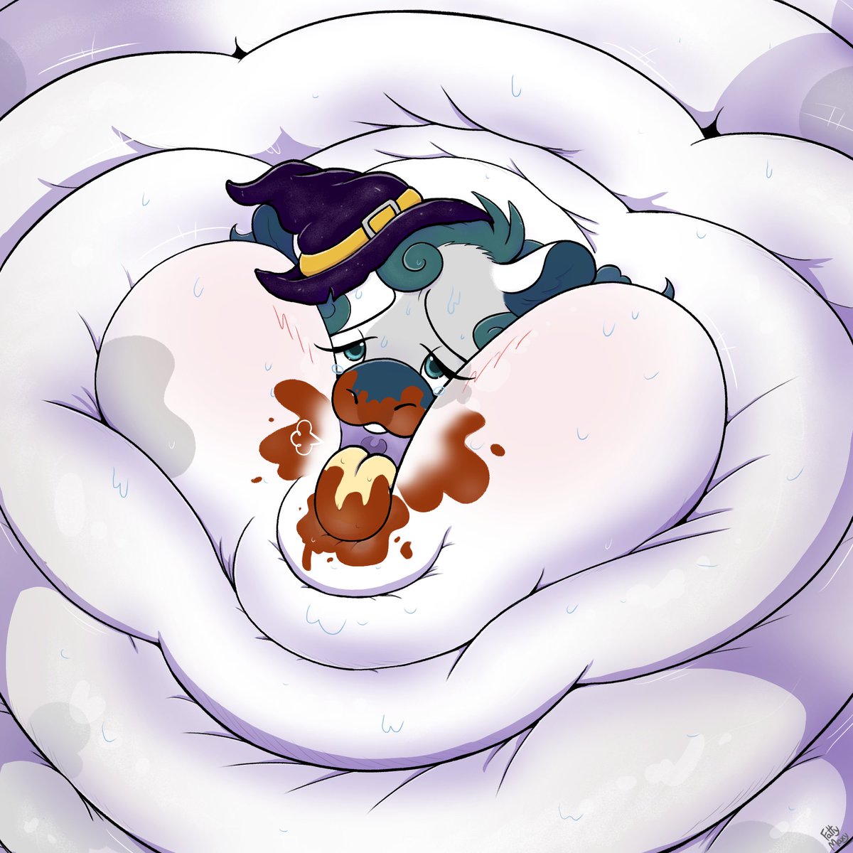 Some Blob Face YCHs! ✨
If you’re interested too, DM me~