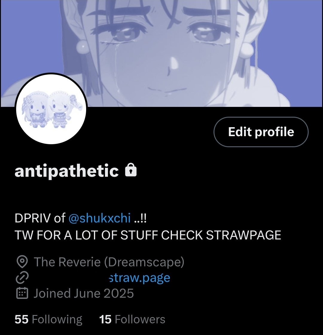 New layout on both accs I am #startinganew