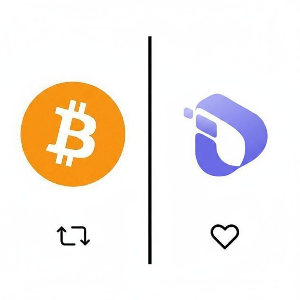 InterLink Network India (@interlinklabsas) on Twitter photo If you could only hold ONE... are you choosing $BTC or $ITL ? 🤔
#InterLink #ITL #ITLG #ITLX If you could only hold ONE... are you choosing $BTC or $ITL ? 🤔
#InterLink #ITL #ITLG #ITLX
