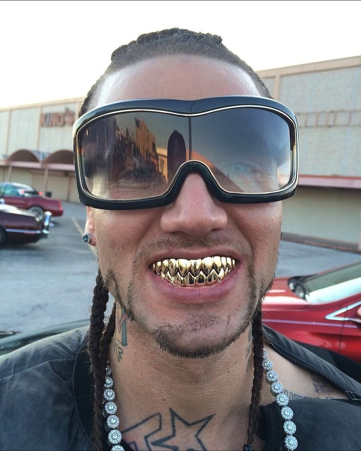 TaraBull808's tweet image. What's his rap name?