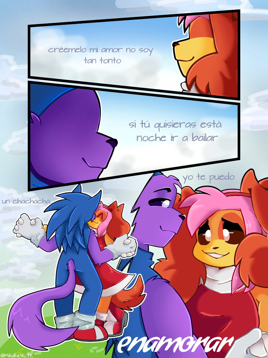 Un Chachachá...💞
#SmilingCritters #dogday #catnap #daynap #dogdayxcatnap #catnapxdogday <a href="/jumjum178/">♡𝒴𝓊𝓂𝓂𝒾 𝒴𝓊𝓅𝒾 🌹*★⃠</a> me gustó mucho tu cómic 🥰🌹