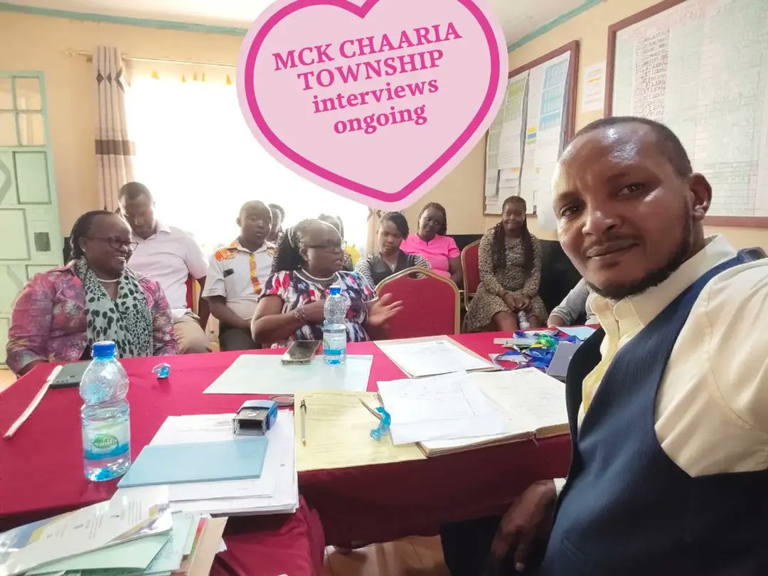 Gitongageorgek's tweet image. MCK CHAARIA TOWNSHIP PRI &amp;amp; JUNIOR SCHOOL is a remarkable school in Meru county. One of the fastest growing schools in Kenya. The principal Mr George Gitonga Kairithia   is an Educationist and an author with Oxford university Press both primary, Junior School and Senior Schools…
