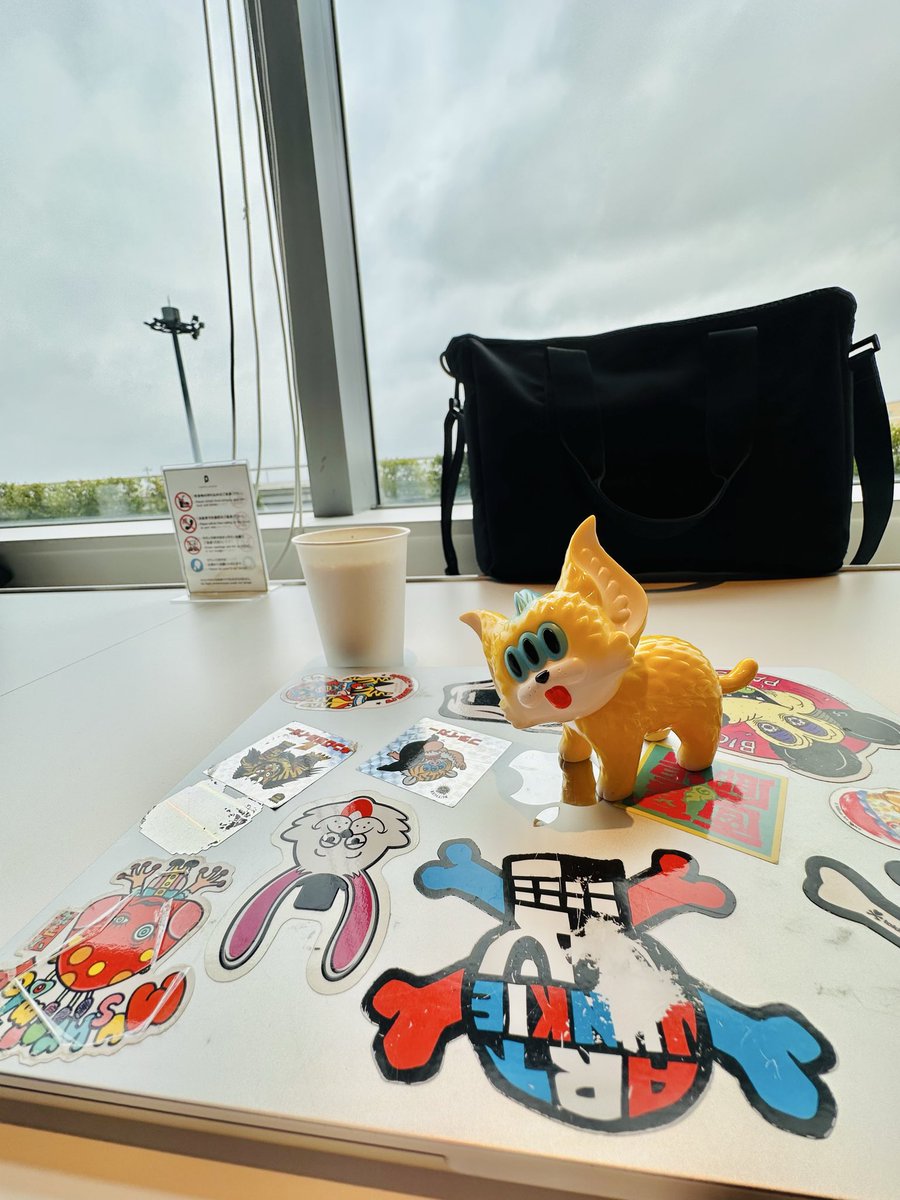 アートジャンキーAJ Kato(10/26福岡ソフビQ) (@ARTJUNKIEART