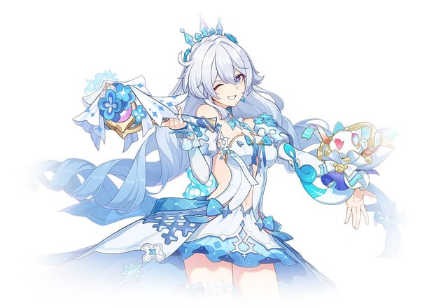 kiana's skin is cheaper and better