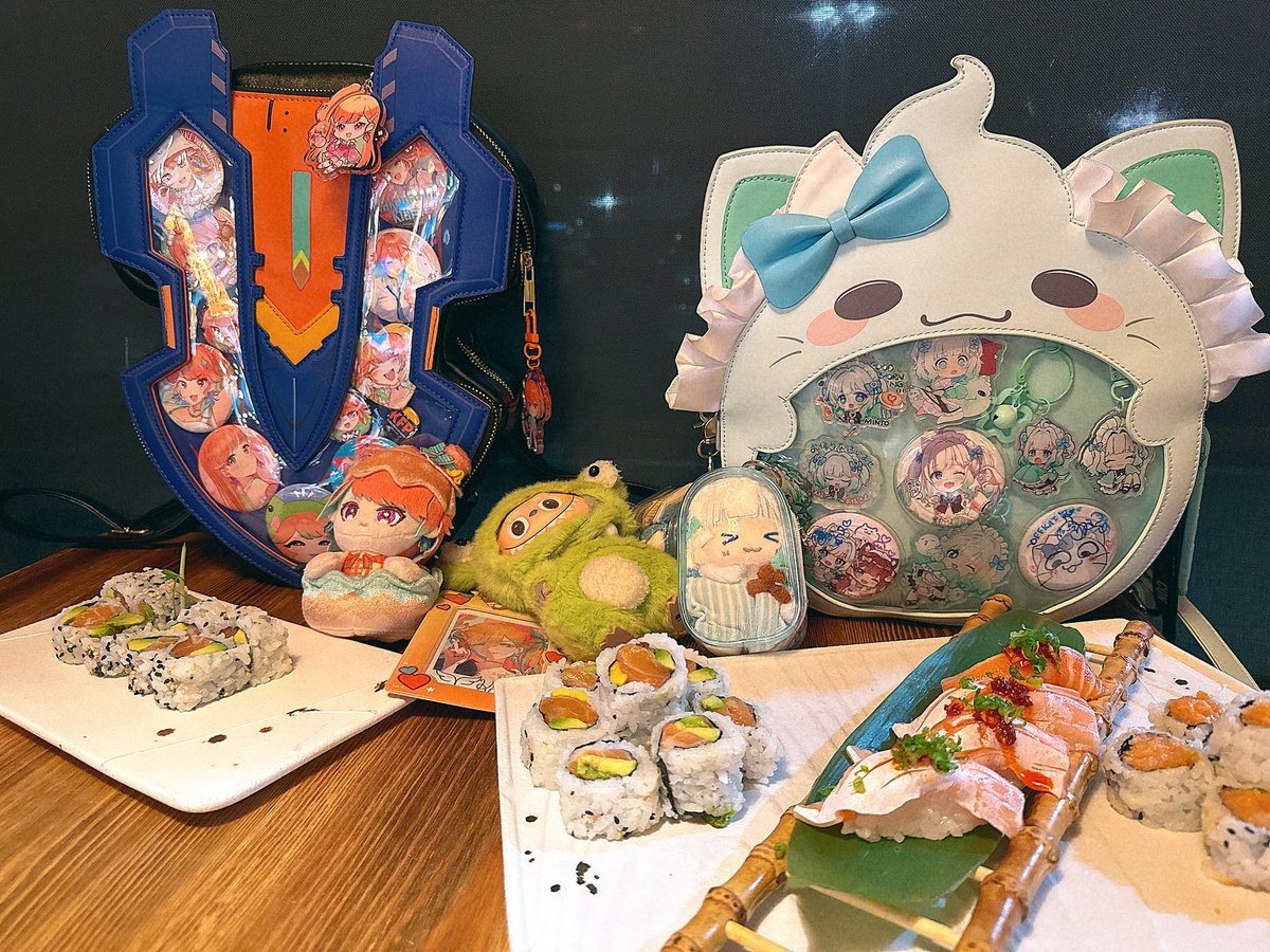 Posts with replies by Mint Fantôme👻✨ミント・ファントーム