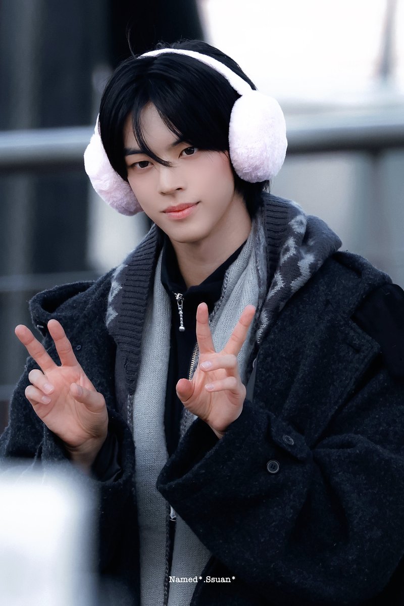namedssuan's tweet photo. 251024

🩶🖤

#투어스 #TWS 
#도훈 #DOHOON https://t.co/MfwPw7GUR7