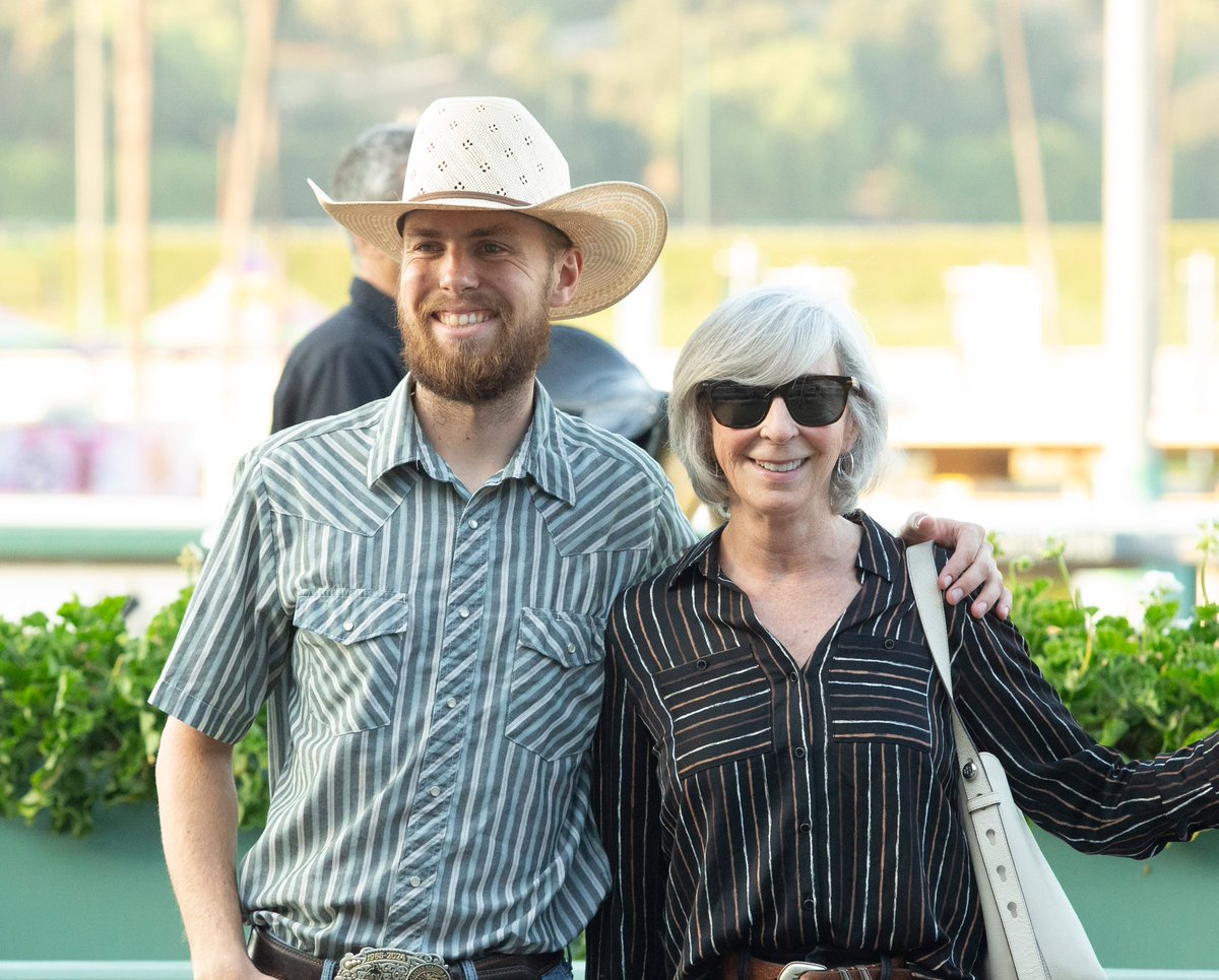 Congratulations, MINISTER SHANE
<a href="/santaanitapark/">Santa Anita Park</a> R9, 10/24/25
Owner: MINISTER SHANE
Trainer: <a href="/cgainesracing/">Carla Gaines Racing</a> 
Jockey: <a href="/Antonio1Fresu/">Antonio Fresu</a>