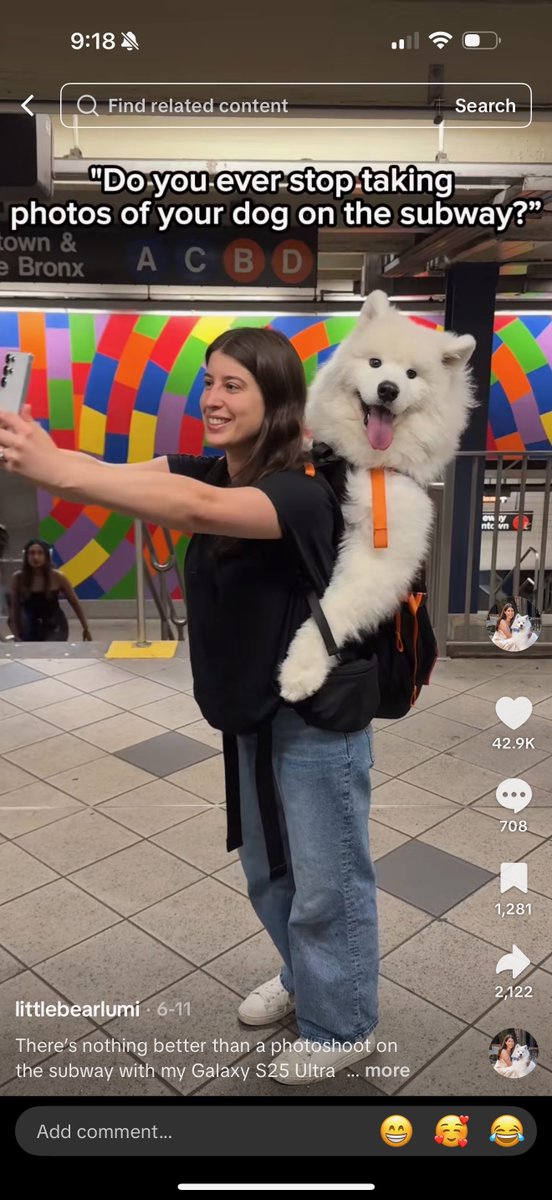 $lumi is sooo cutee 😍✨