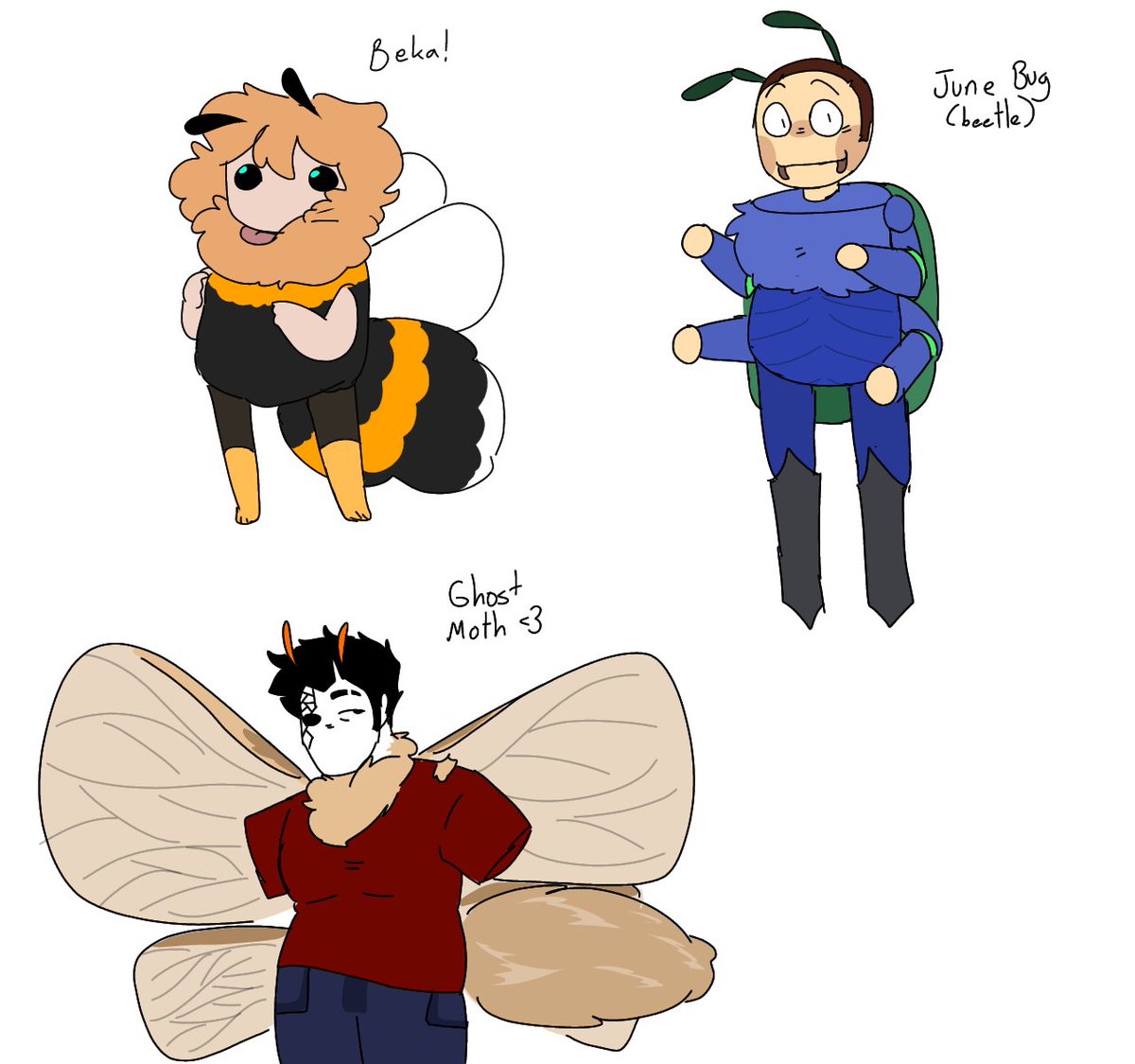 TheBekaShow13's tweet image. the bugs! :D
#baldisbasics #davesfunalgebraclass #dfac #bbieal #ocxcanonxcanon #originalcharacterart