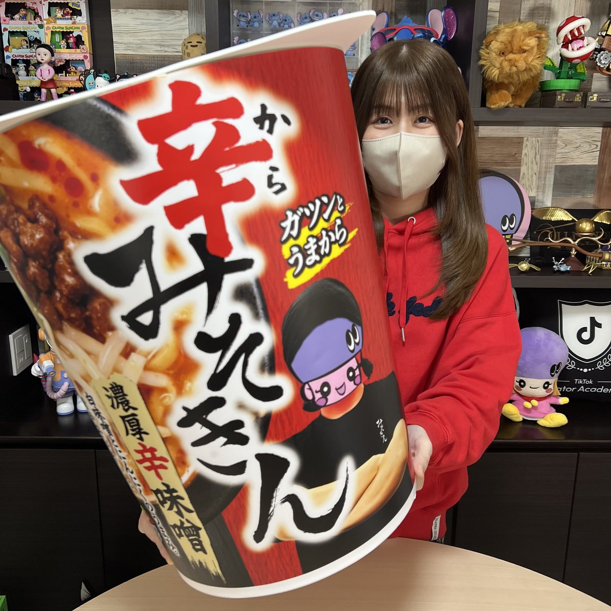 アジーンTV tweet media