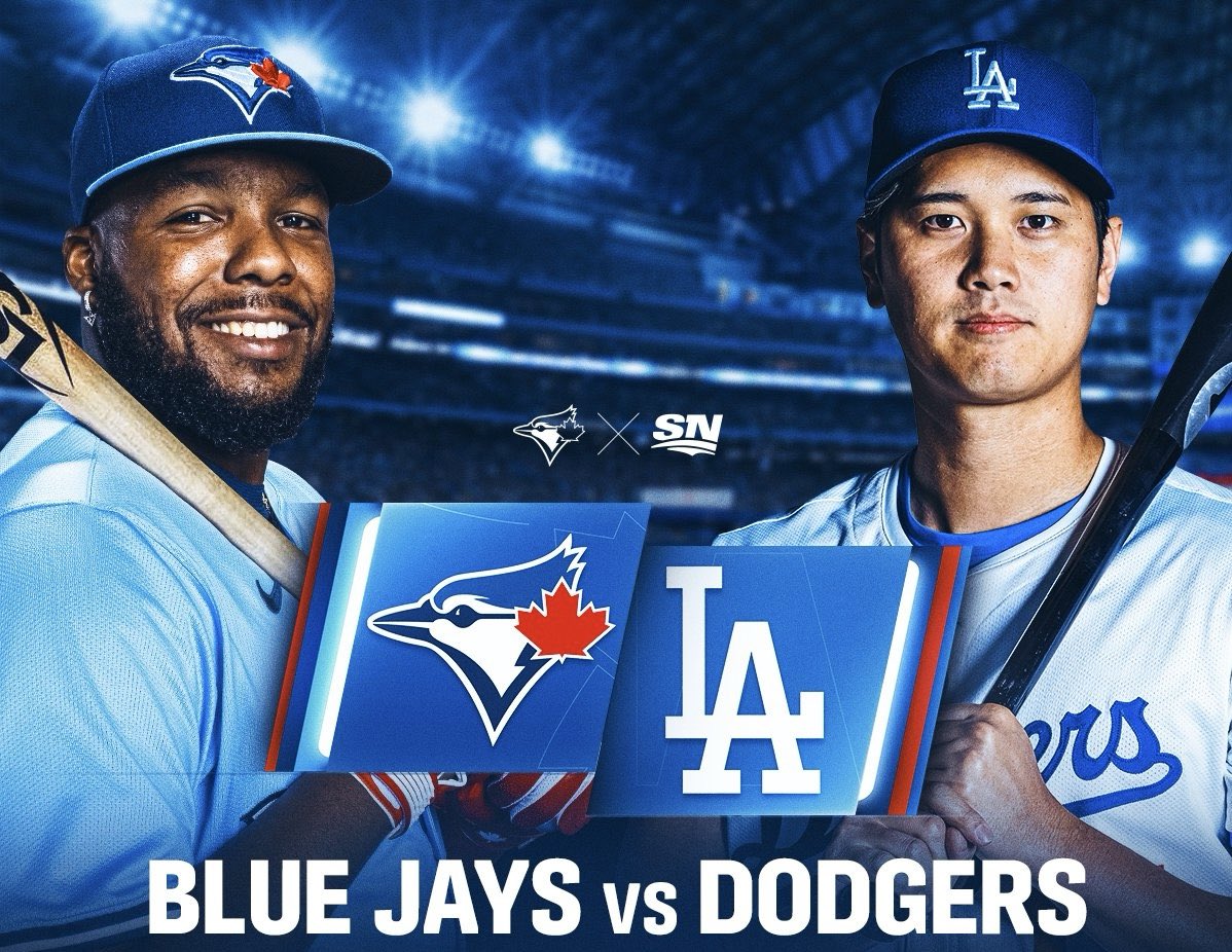 Game 2 tickets.
Tickets
⬋⬋⬋⬋⬋
atbtickets.com/results-ticket… 
World Series: Toronto Blue Jays vs. Los Angeles Dodgers - Home Game 2, Seri...
Rogers Centre, Toronto, ON, Canada
Sat, Oct 25, 2025 @ 8:00PM