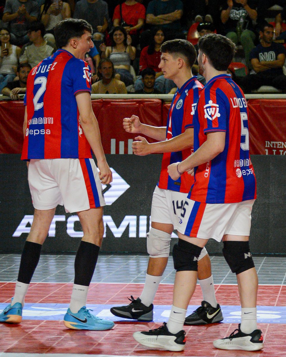 CASLAMatadores's tweet photo. ¡𝐒𝐀𝐍 𝐋𝐎𝐑𝐄𝐍𝐙𝐎 𝐂𝐀𝐌𝐏𝐄Ó𝐍 𝐃𝐄 𝐋𝐀 𝐒𝐔𝐏𝐄𝐑𝐂𝐎𝐏𝐀!🏆💙❤️ https://t.co/SoPwSWnHky