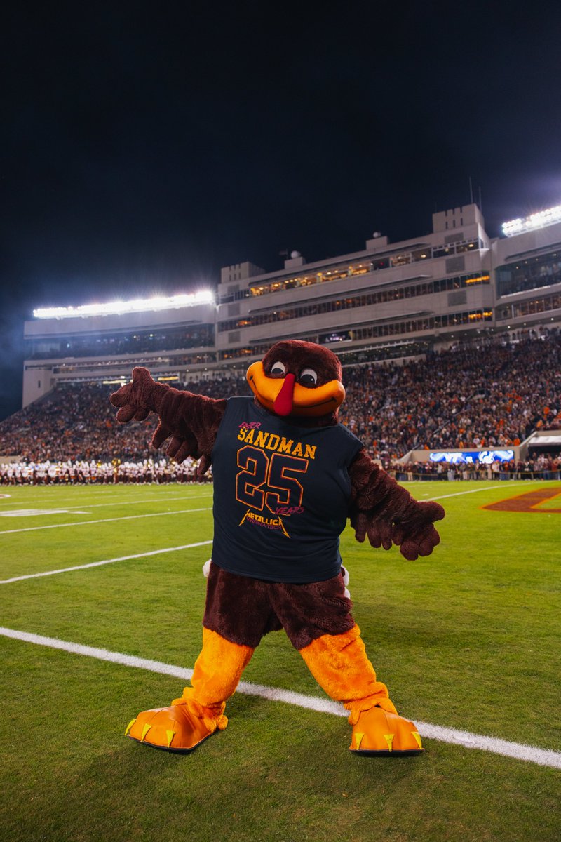 Virginia Tech tweet media