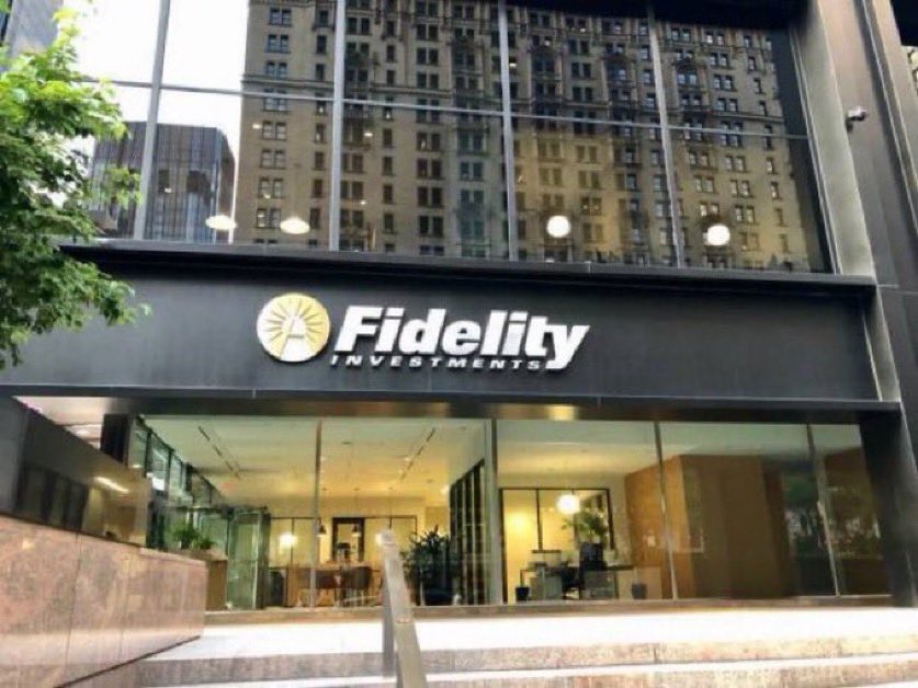 code1356702's tweet image. FIDELITY JUST BOUGHT $58,000,000 WORTH OF #BITCOIN
HERE WE GO 🚀