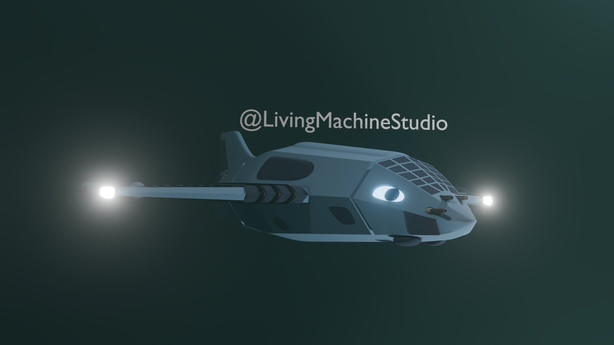 LivingMachineStudio tweet media