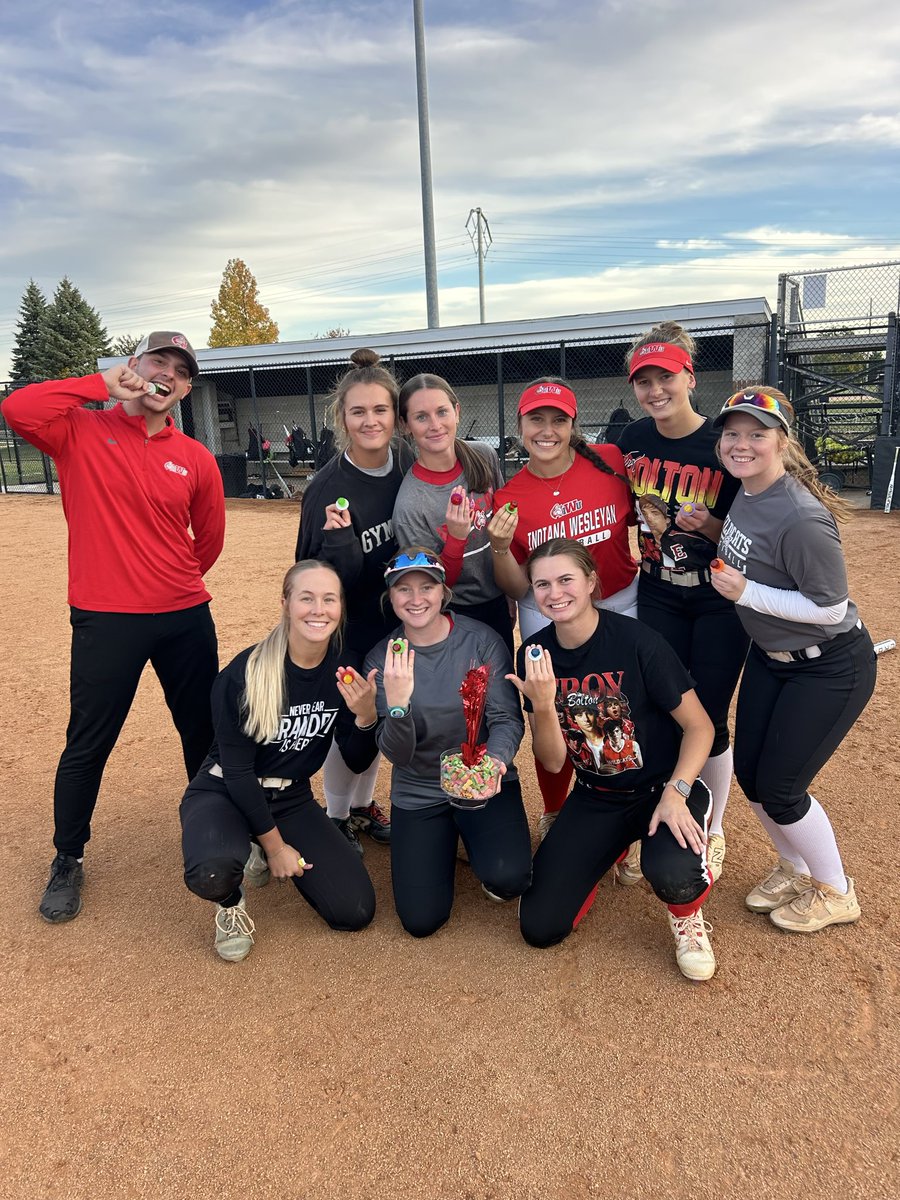 🍂Team Tree Huggers takes the first annual Wildcat Cup! 🏆 Stay tuned for more fall fun!