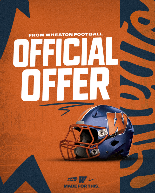 HenryTokarFTBL's tweet image. I'm thankful to have recieved an offer from @WheatonFB after a great call with @CoachHouck!

@Coach_JScott 
@_CoachSwider