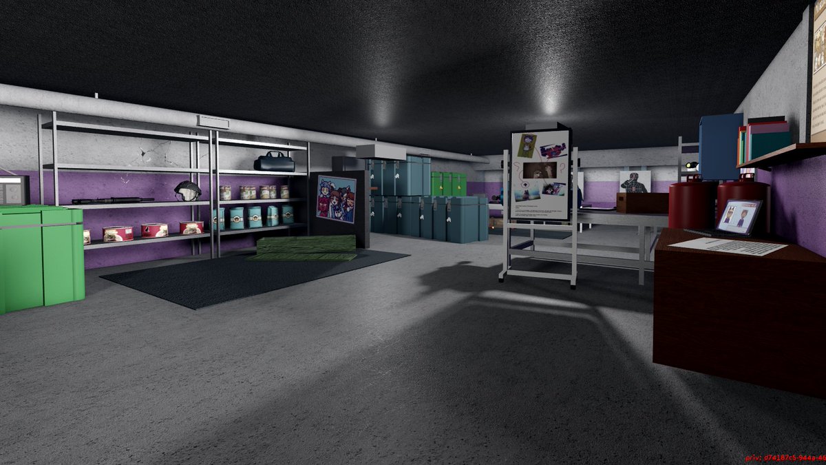 Javascript_1T's tweet image. more progress on the build.
#purrfectapawcalypseIF #PA_IF #robloxbuilding