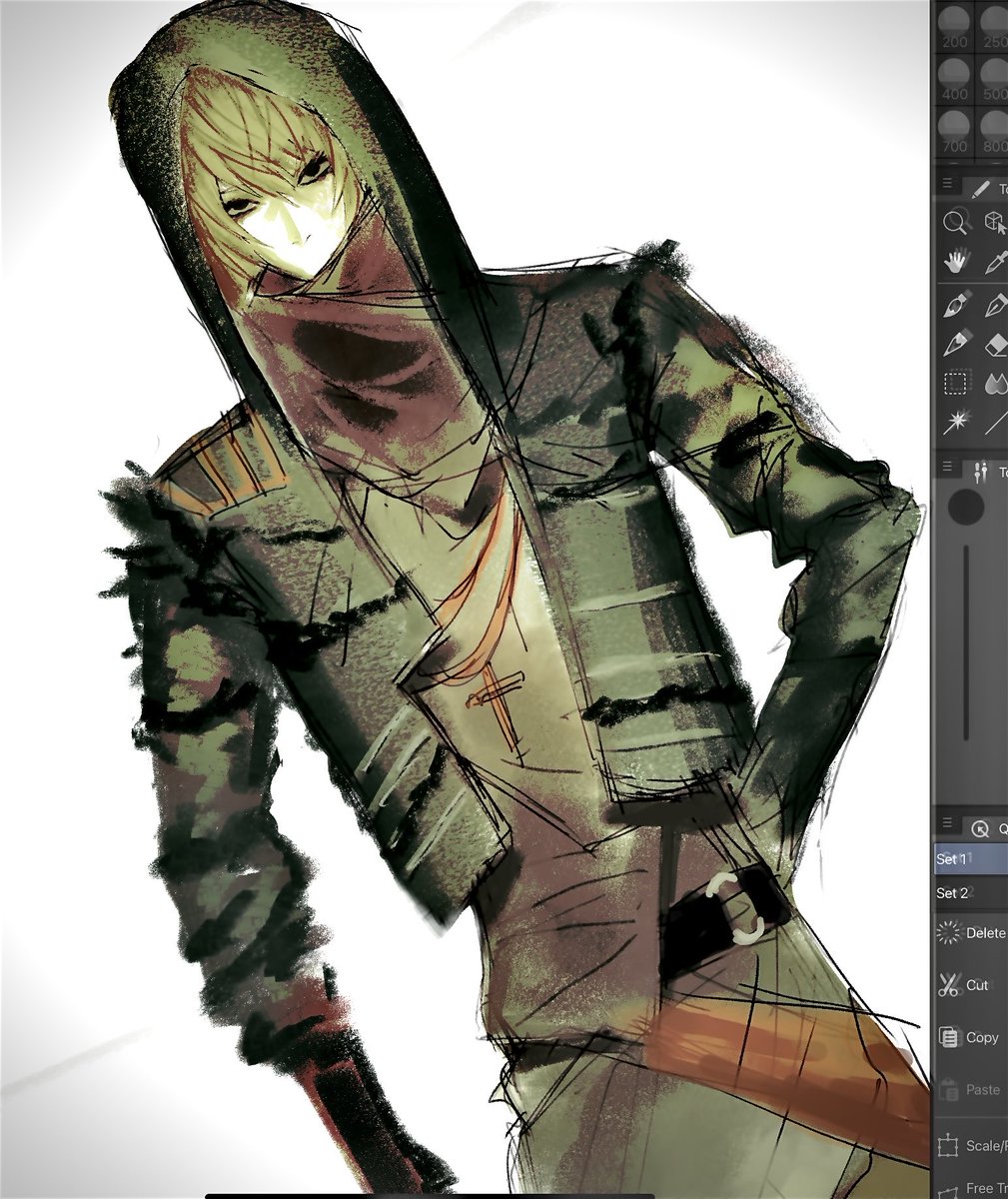hybrid_sarada's tweet photo. #DEATHNOTE #落書き https://t.co/uR9mpByhzO