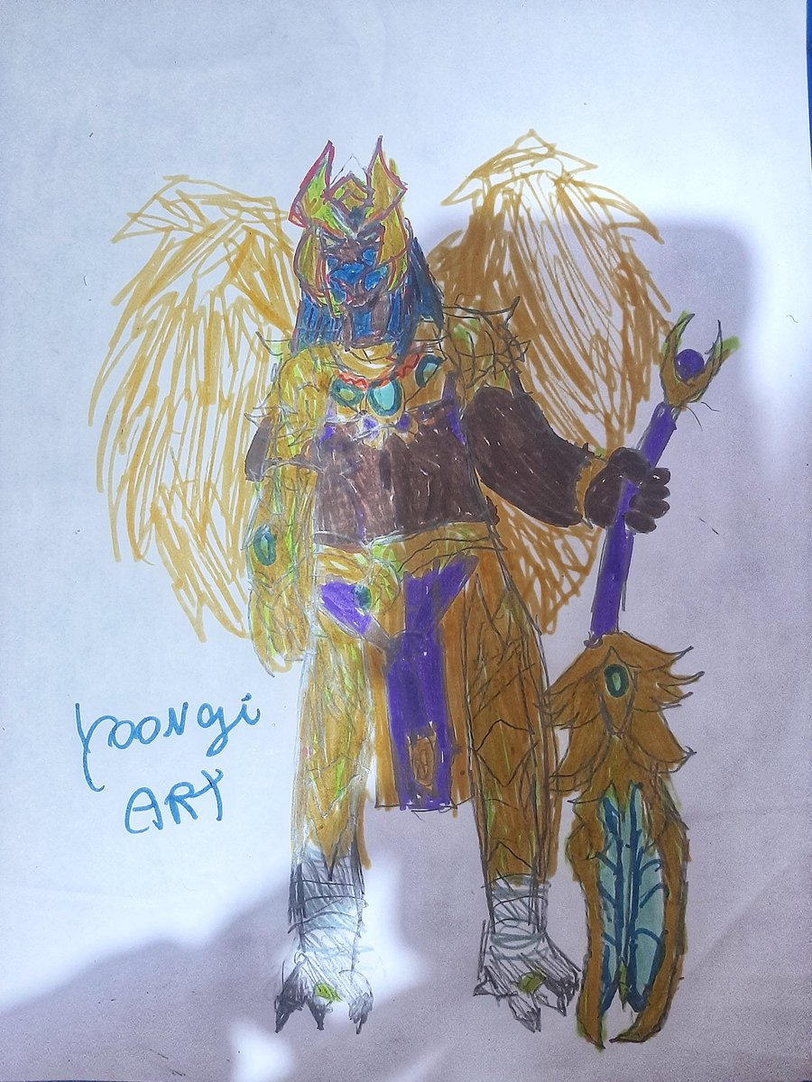 LendaVivaArts's tweet photo. Desenho do aatrox ascendente 3 e 22 animal falcão
#aatroxtober2025 #aatrox #aatroxtwt #leagueoflegends #darkin @LoLegendsBR #aatroxfanart #shurima #art #arte #drawings #desenhos #ascendente #riotgames #artoflegends #falcão @LeagueOfLegends https://t.co/1IXbW8mOA6