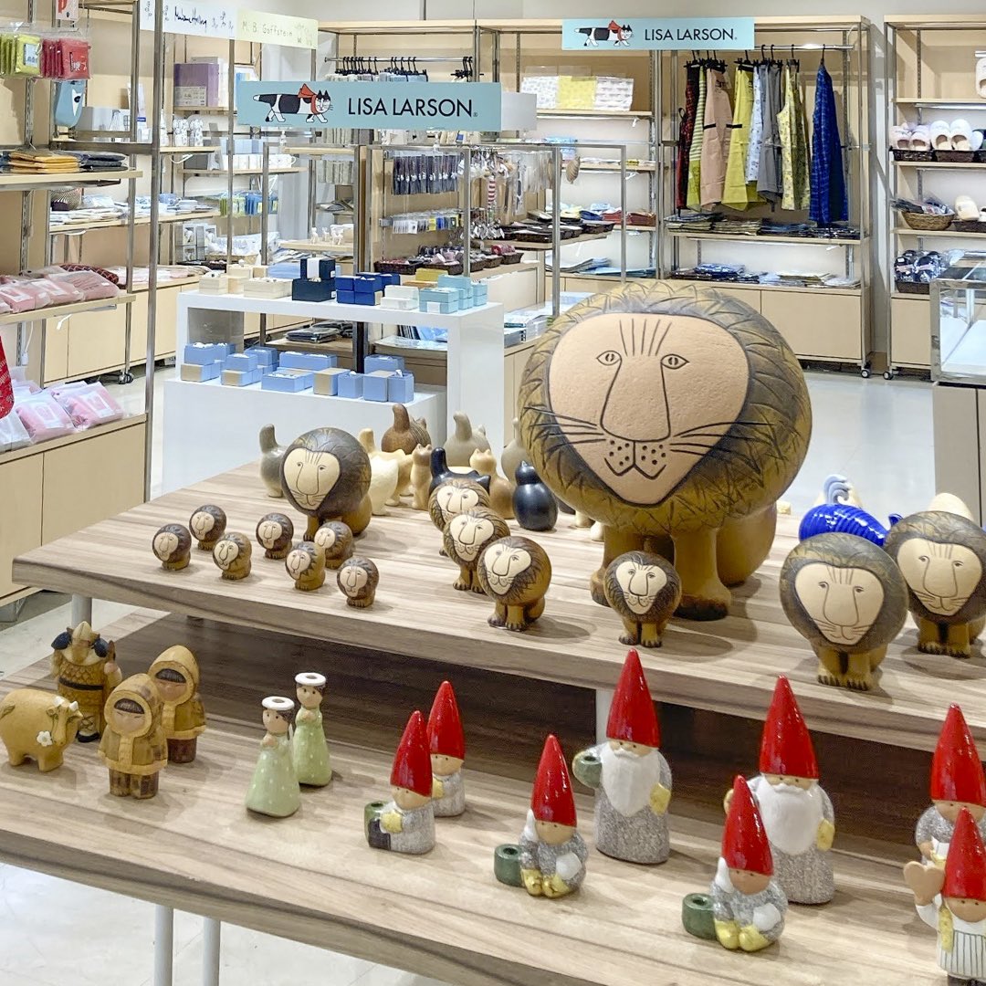 超希少⭐︎リサラーソン お花とうし 超希少⭐︎リサラーソン お花とうし