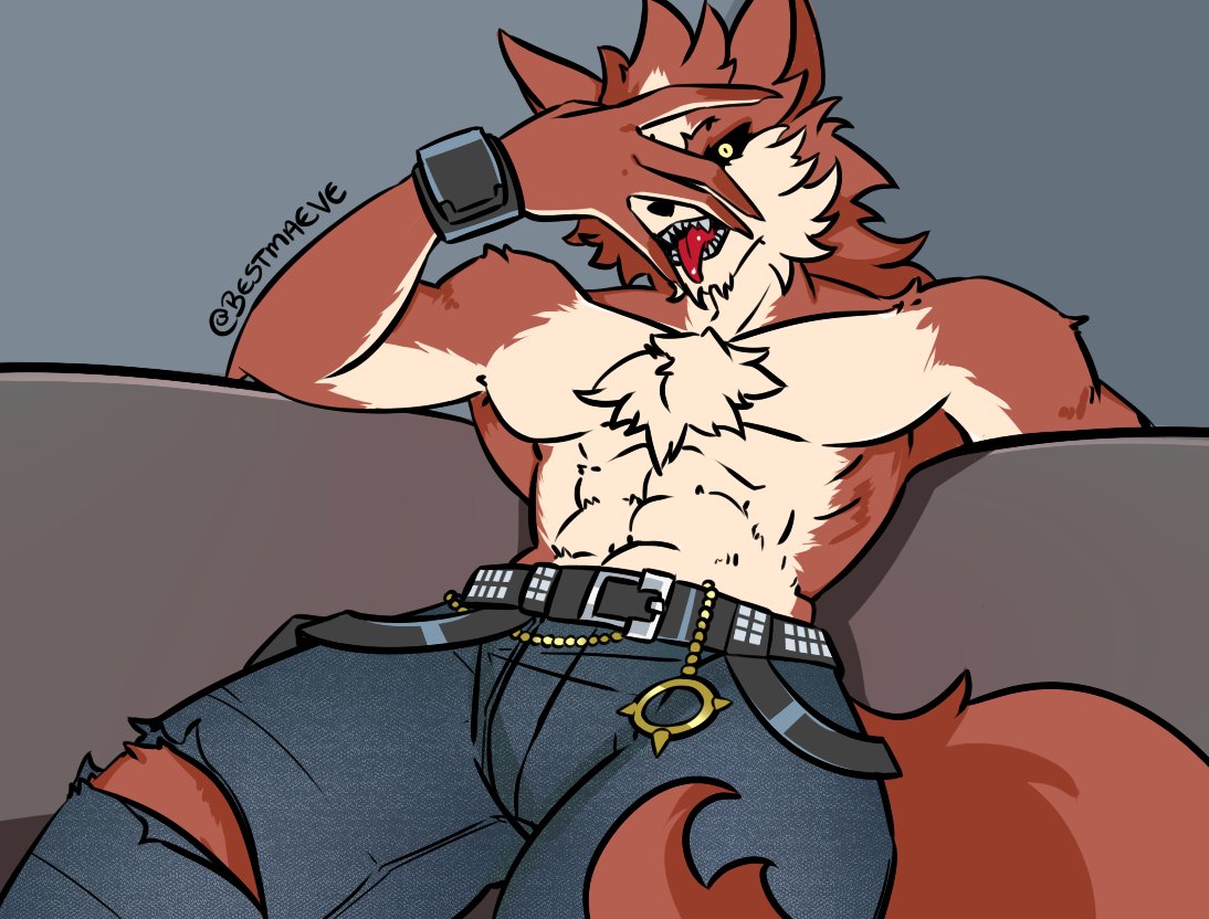 Maeve Best Girl tweet media