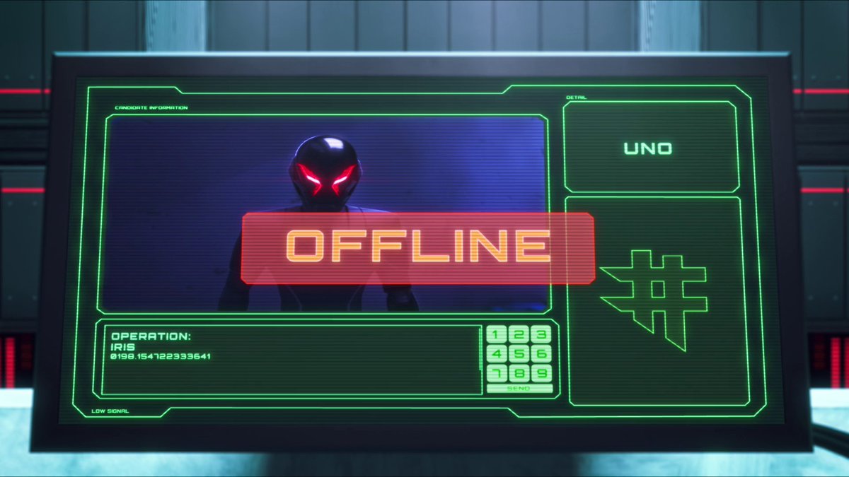 EjenAlidetail's tweet image. Rekod operasi dibawah kelolaan Cero:

Musim 1 &amp;amp; 2: IRIS
Musim 3: Mainframe
#EATM2: Energy &amp;amp; Trojan Horse

#EjenAlidetail